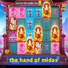 the hand of midas