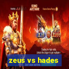 zeus vs hades