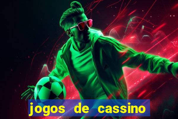 jogos de cassino online gratis