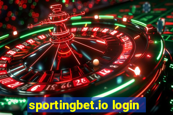 sportingbet.io login