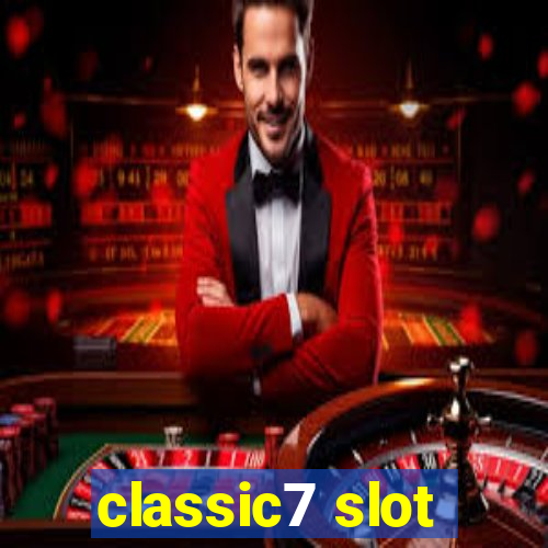 classic7 slot