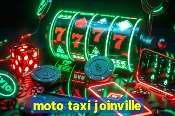 moto taxi joinville