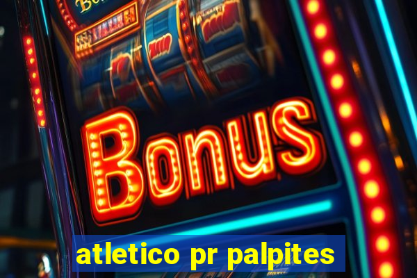 atletico pr palpites