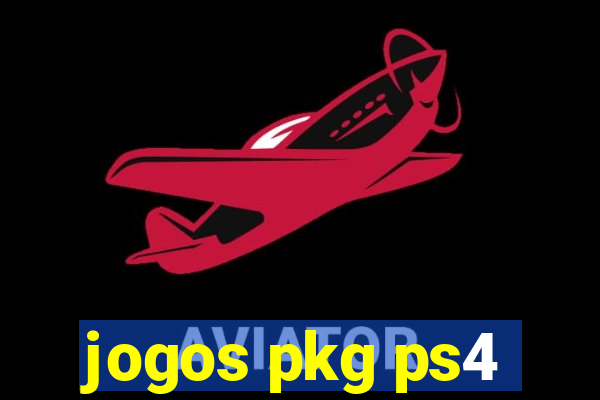 jogos pkg ps4