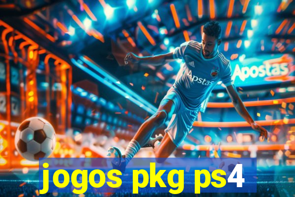 jogos pkg ps4