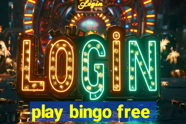 play bingo free