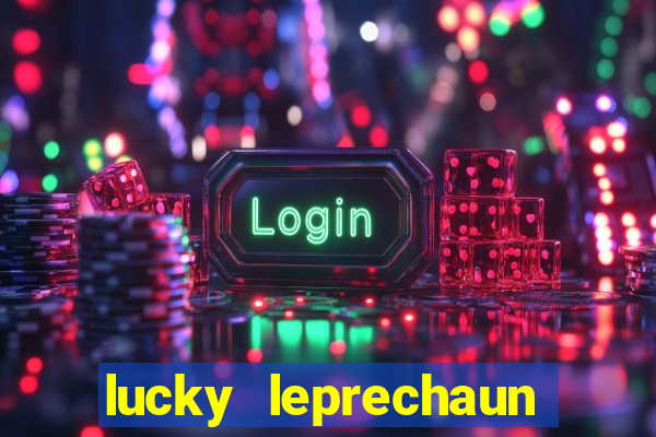 lucky leprechaun slot machine uk