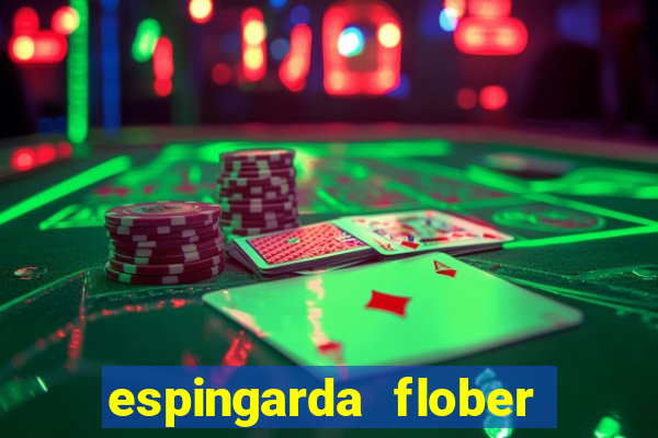 espingarda flober calibre 22