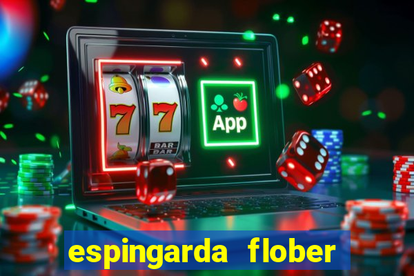 espingarda flober calibre 22