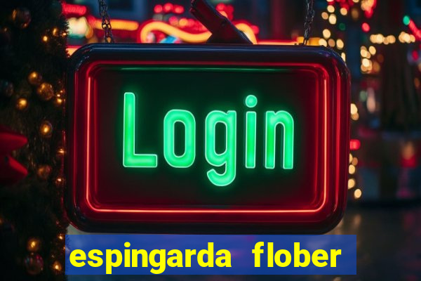 espingarda flober calibre 22