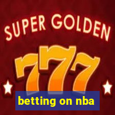 betting on nba