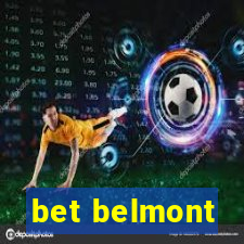 bet belmont