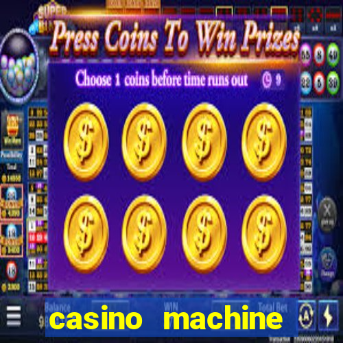 casino machine slots free games