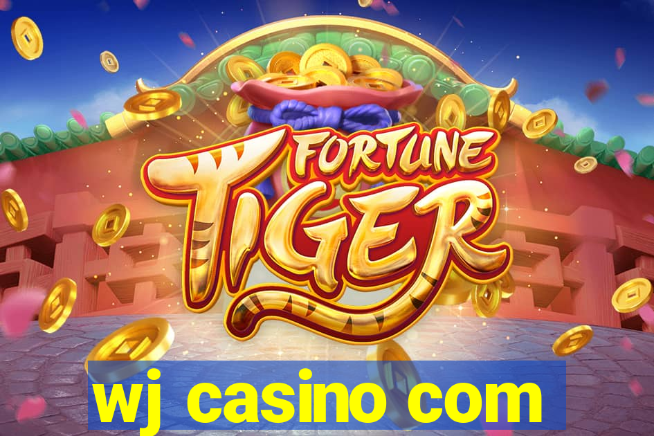 wj casino com