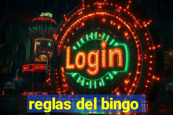 reglas del bingo