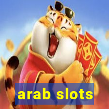 arab slots