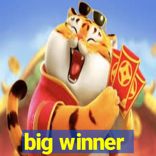 big winner