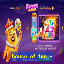 house of fun - casino slots