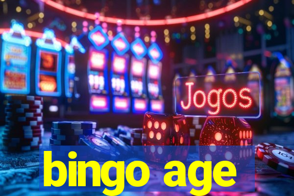 bingo age