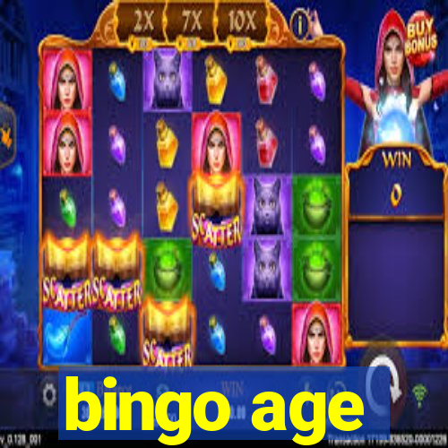 bingo age