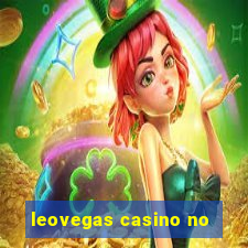 leovegas casino no