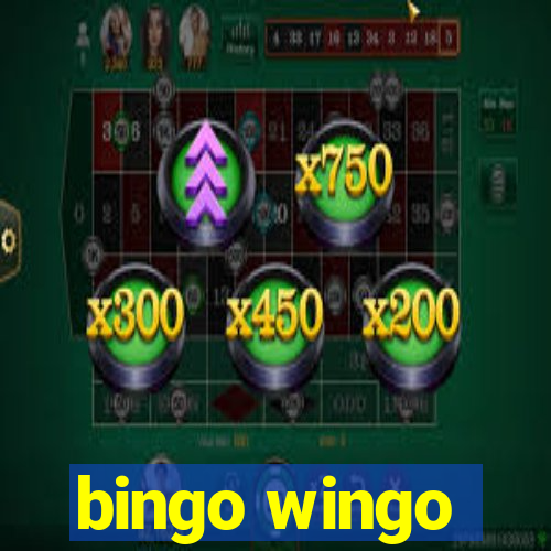 bingo wingo