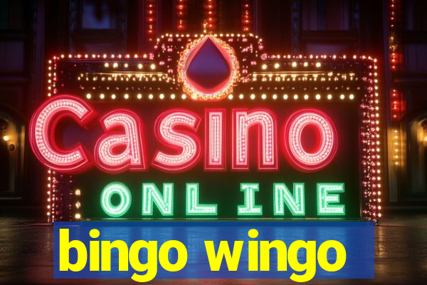 bingo wingo