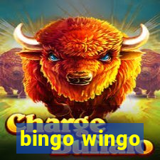 bingo wingo