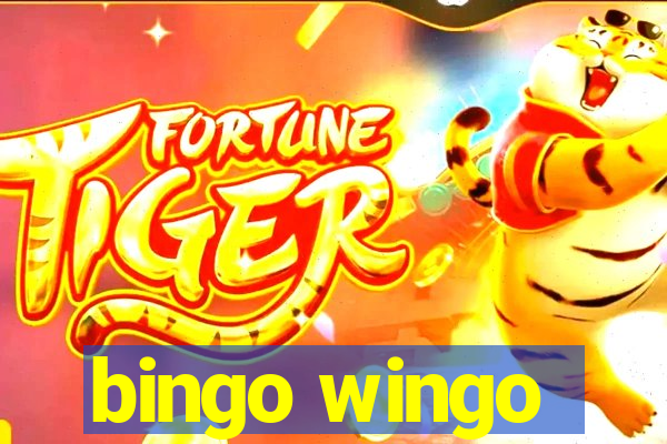 bingo wingo