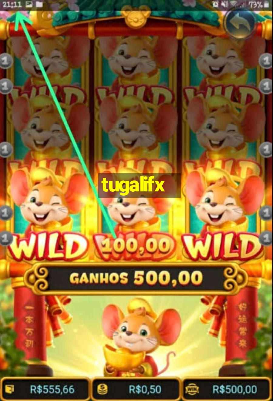 tugalifx