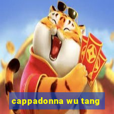 cappadonna wu tang