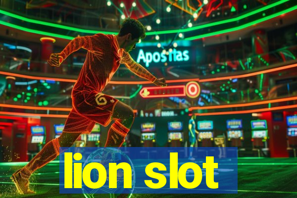 lion slot