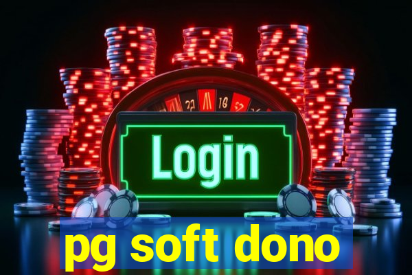 pg soft dono