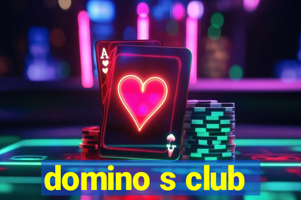 domino s club