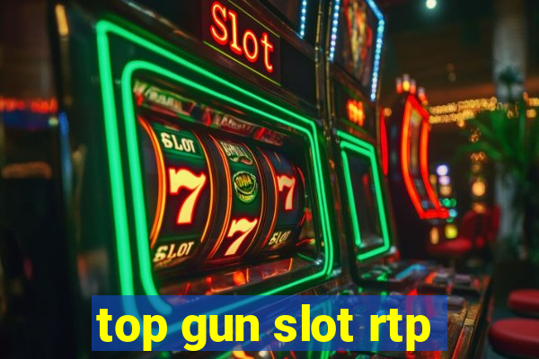 top gun slot rtp