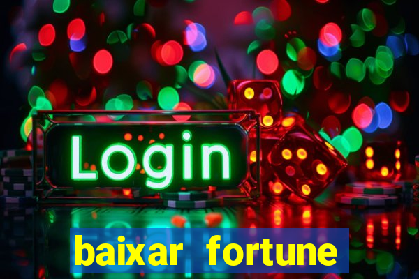 baixar fortune tiger pg