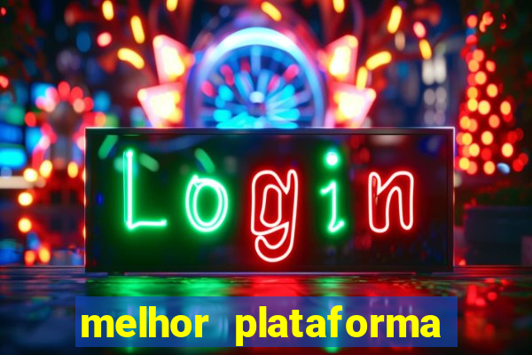 melhor plataforma para jogar tiger