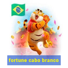 fortune cabo branco