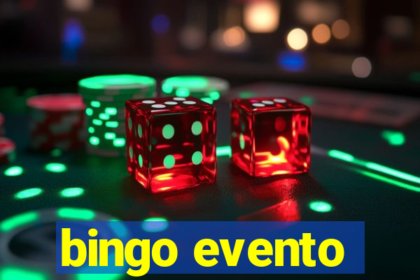 bingo evento