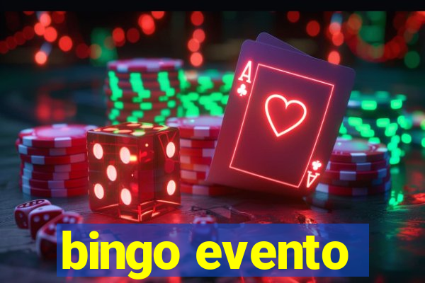 bingo evento