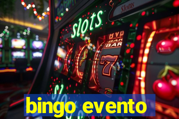 bingo evento