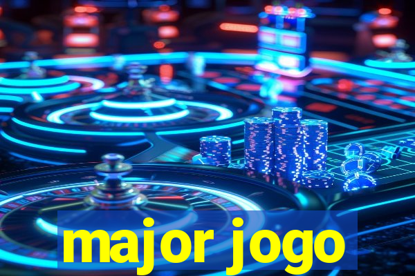 major jogo