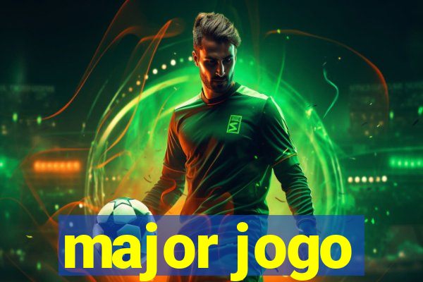 major jogo