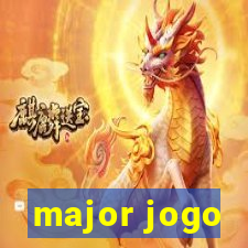 major jogo