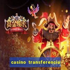 casino transferencia bancaria espa?a