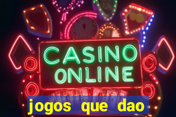 jogos que dao b?nus no cadastro