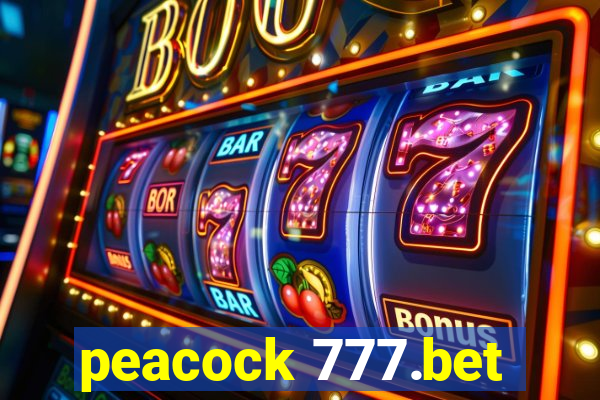 peacock 777.bet