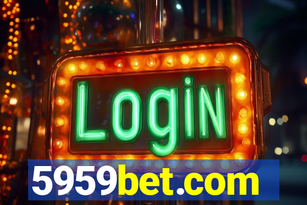 5959bet.com