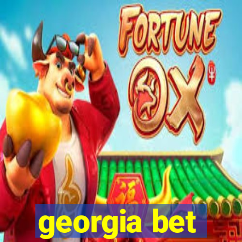 georgia bet