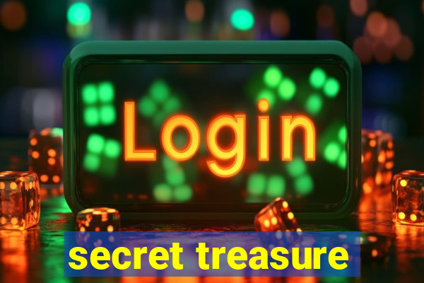 secret treasure